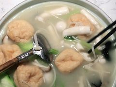 杂菇浸鱼腐-大榕树下顺德菜(融创茂店)