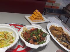 -大锅强·蒸海鲜青岛菜(城市阳台店)