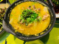 萝卜羊尾汤-辛香汇(飞洲店)