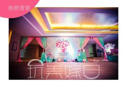 -锦江汤臣洲际大酒店-宴会厅