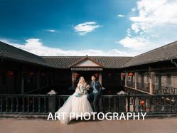 -纪梵希旅拍婚纱摄影(大连总店)