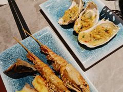 -渔舶汇蒸汽活海鲜·榴莲自助(领展中心城店)