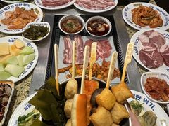 -阿亲家·韩式无限烤肉(春熙路店)