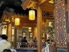 -北平楼·烤鸭·北京菜(牡丹园店)