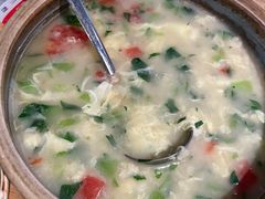 海鲜疙瘩汤-水煮三国·川鲁江湖菜(香山店)