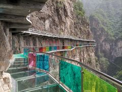 -十渡东湖港风景区