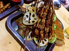 -峨眉烧烤(名山南路店)