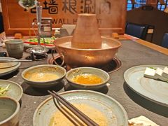 -老墙根涮肉(王四营店)