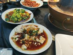 -德顺斋爆肚涮肉馆·烧烤·羊蝎子·清真炒菜(马驹桥店)