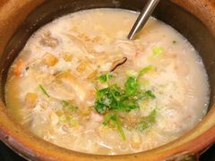 爆款招牌花胶砂锅粥-大洋家·精品潮汕菜·生腌砂锅粥(天河东路店)