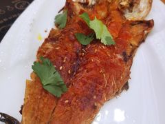 煎明太鱼-春明狗肉馆(园丁花园店)