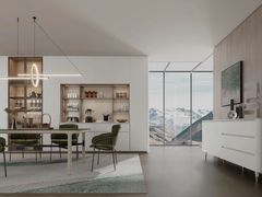 -索菲亚衣柜橱柜全屋定制(真北红星店)