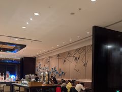 -北京希尔顿逸林酒店-逸轩西餐厅-自助餐厅