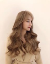 -MYYF SALON烫发染发