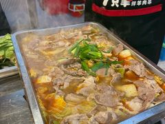 -古彭7只羊·鲜羊肉串·龙虾烧烤(玄武墨香路店)
