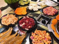 -石记东北风味烤肉(系马桩第二分店)