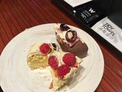 -西安W酒店·WEI全味西餐厅