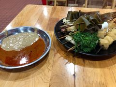 串串香-胡家麻辣串(核桃园路店)