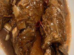 -聚首堂·特色小吃·肘子(什刹海德胜门店)