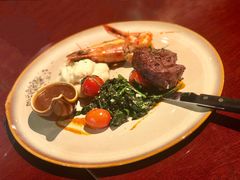 碳扒西冷牛排-bluefrog蓝蛙(水游城店)