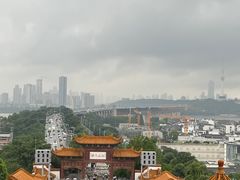 -黄鹤楼公园(黄鹤楼)