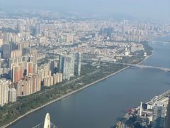 -广州塔晖粤轩中餐厅