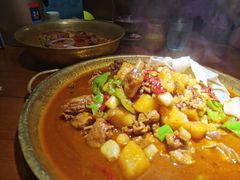 -楼兰新疆主题餐厅(苏州中心店)