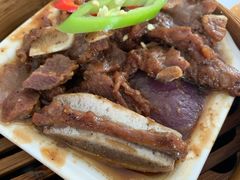 黑椒牛仔骨-北部湾鼎盛茶楼(银滩店)
