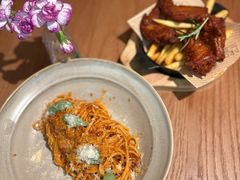 -芭莉与彩虹西餐厅(成都合生汇店)