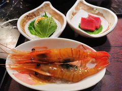 -上隐水产海鲜刺身自助餐(淮海百盛店)