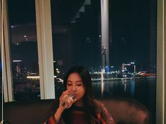-澜亭中餐厅·一线江景·尊蓝豪华精选