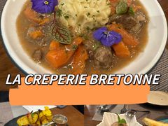 -LA CREPERIE BRETONNE布列塔尼法式餐厅(天童北路店)