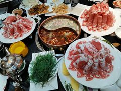 -西旗羊肉火锅城