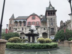 -美的鹭湖森林度假区