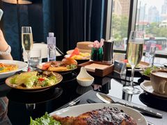 -上海苏宁宝丽嘉酒店·Cafe Bellagio西餐厅