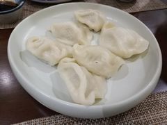 豚鱼灌汤水饺-肆月河豚·新淮扬(金融街店)
