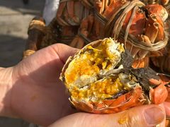 -七的湖·江南蟹舫·阳澄湖农家菜(蟹舫苑店)
