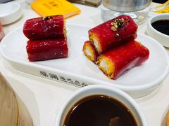 脆脆鲜虾红米肠-蔡澜点心·粤菜(月星环球港店)