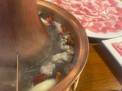 -前门杨记·铜锅涮肉(王府井·故宫店)