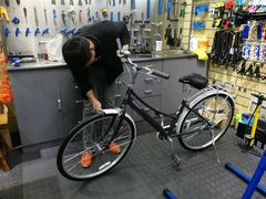 -GIANT捷安特自行车专卖店(金桥台儿庄路店)