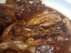 -清风园肘子馆(万家大激店)