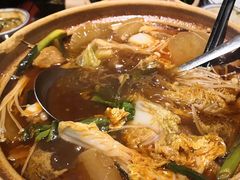 -沙胆彪炭炉牛杂煲(上海日月光广场店)