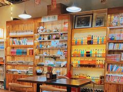 大堂-顶屋咖喱(街道口总店)