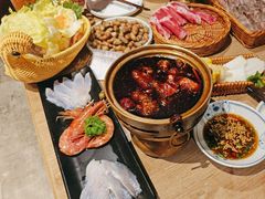 -古关火锅店(古北水镇景区店)
