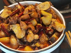 -志晖园圆子鸡·辣子鸡(阳光店)