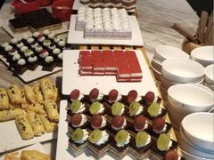 -筠咖啡西餐厅(上海国展宝龙丽筠酒店)
