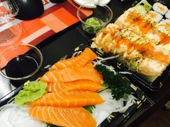 -林妈妈村·日式料理(宝山万达店)