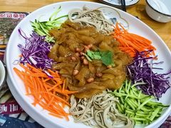 -八次方密云水库鱼粘卷子·熏鸽子·农家菜