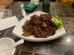 酱爆猪肝-壶园美食·淮扬菜(东圈门店)