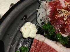 -猫爪爪原切自助烤肉(观音桥阳光世纪店)